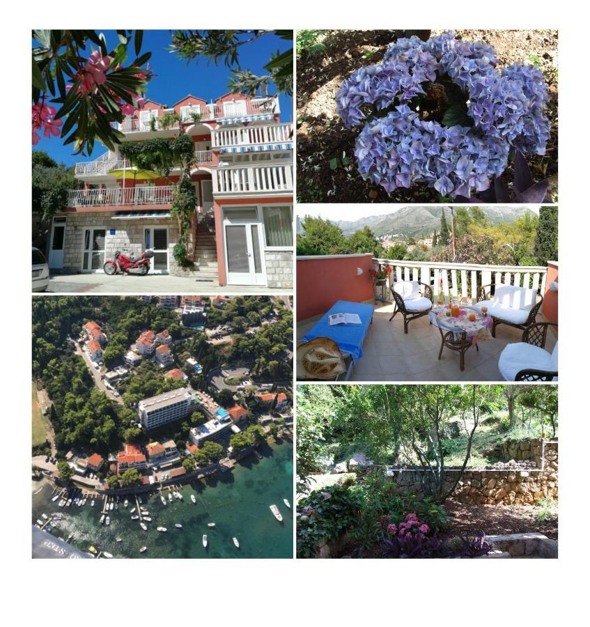 Villa Kipre 2 Cavtat Ngoại thất bức ảnh